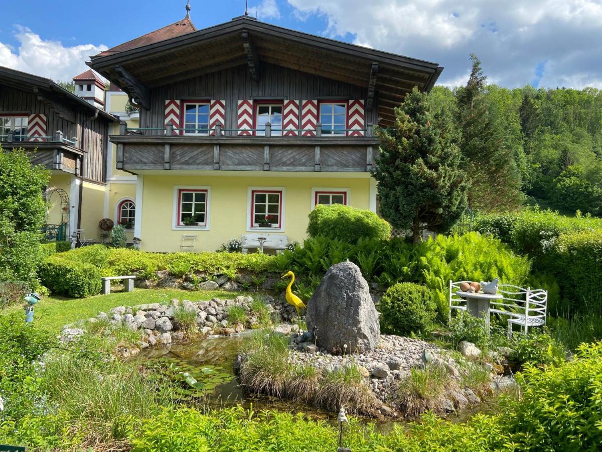 Apartment Cinderella Oberhaus Εξωτερικό φωτογραφία