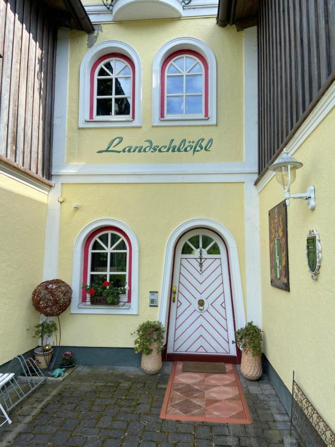 Apartment Cinderella Oberhaus Εξωτερικό φωτογραφία